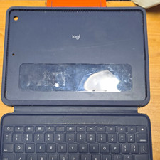 Logitech Rugged Combo 3 Keyboard Case, English QWERTY. picture