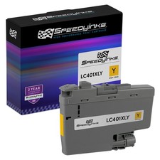 SPEEDYINKS Compatible Ink Cartridge for Brother LC401XLY Yellow High Yield Ink picture