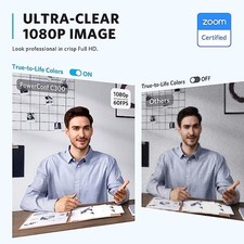 PowerConf C300 Smart Full HD, AI-Powered Framing & Autofocus, 1080p Webcam Anker picture