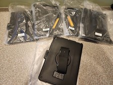 Lot of (6) New UAG Scout Series iPad 10.2” (7 Gen 2019) With Hand Strap Case picture
