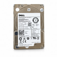 Dell 1.2TB 036RH9 10K SAS 128MB 10000RPM 2.5in 2.5