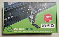 WorkDone 3.5 inch Drive Caddy with 2.5 inch HDD Adapter picture