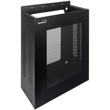 NavePoint 4U Vertical Wall Mountable Server Rack - SKU: 00406189 picture