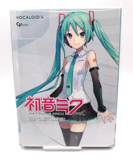 CRYPTON VOCALOID4 Hatsune Miku V4X (incl. English) DVD Software Package Japan picture