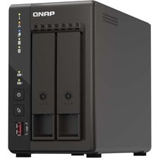 QNAP Turbo NAS TS-253E-8G SAN/NAS Storage System picture