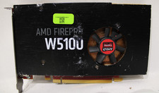 AMD FirePro W5100 4GB GDDR5 PCIe x16 4xDisplayPort GPU picture