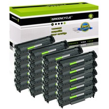 20PK Q2612A Toner Cartridge Fits for HP LaserJet 1012 1015 1018 1020 1022 3015 picture