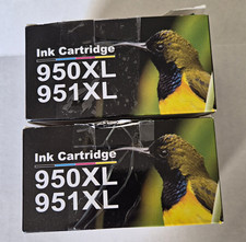 New Open Box 950XL 951XL Ink Cartridges 8-Pack 2BK/2C/2Y/2M for HP OfficeJet Pro picture