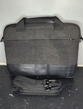 NEW GENUINE Dell Laptop Bag Professional Sleeve 13 Heather Gray 7MTR0 picture