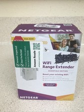 NETGEAR EX6120 AC1200 WiFi Range Extender Dual Band 1.2Gbps Wall Plug picture