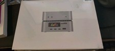 RayCue All-in-One Charger Dock for Macmini M4 Hub Stand NVMe SSD Enclosure DK5C1 picture