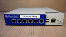 Check Point T-110 2200 Gigabit Firewall Appliance 6-Port Security NO PSU picture