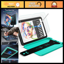 2 Pack Paper-Feel Screen Protector for iPad Pro 13