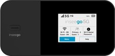 Inseego Mifi X Pro M3000 T-Mobile Only Black Excellent picture