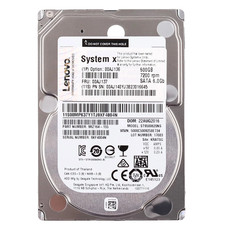Lenovo 500GB 7.2K SATA 6Gbps 2.5