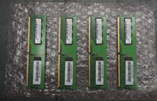 Hynix 1GB PC2-5300 DDR2-667MHz HYMP112U64CP8-Y5-AB-C Memory RAM (Lot of 4) picture