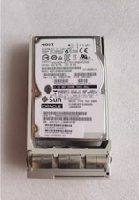 Used 542-0287-01 7045228 HUC106060CSS600 SUN ORALCE 600GB 10K 6G 2.5