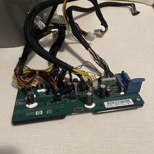 HP 511776-001 ML350 G6 Power Supply Backplane 461318-001 591675-001 Rev 07 picture