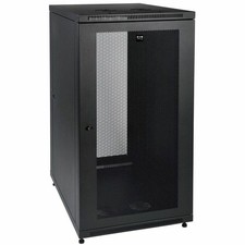 Tripp Lite by Eaton 24U Rack Enclosure Server Cabinet 33