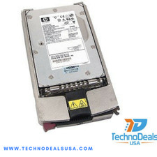 hp 286776-B22 289241-001 36.4GB U320 15K RPM  hard drive picture