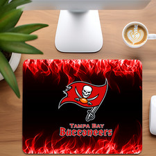 Tampa Bay Buccaneers Custom Non-Slip Neoprene Mouse Pad Home Office picture