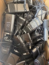 Lot Of 10 Genuine Dell 06C3W2 6C3W2 AC Power Supply Adapter 90w 19.5v picture