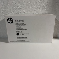 Original New Genuine HP CF226JC Black Toner Cartridge Box LaserJet Pro M402 picture
