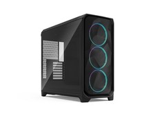 Fractal Design Meshify 3 XL RGB E-ATX Full Tower PC Case -  Black Chassis with L picture