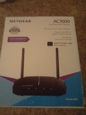 Netgear Ac1000 Dual Band Wi-Fi Router picture