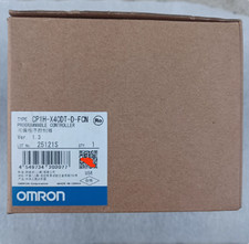 1Pcs New CP1H-X40DT-D-FCN No instructions # DHL or Fedex Warranty picture
