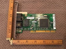 Vintage Diamond Multimedia Systems 22590002-004 Ethernet Card For Compac picture