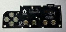 LOOK NES64 NES Controller PCB For Commodore 64 Atari 2600 (PCB ONLY) NR picture