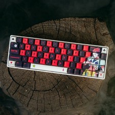 Highgrounds Hunter x Hunter 65% Hisoka HE Keyboard Mechanical Keyboard picture