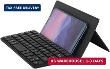 Mini Foldable Bluetooth Keyboard for Samsung iPad and Phones Portable Ultra-Slim picture