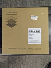 Wham Bam Flexible Build System 254x235mm for Prusa I3 MK3/S or MK4/S PEX Plate picture