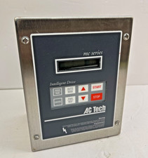 AC Tech M1210E MC Series Intelligent Drive 1 HP, 240V, 3PH picture