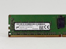 Micron 16GB DDR4 2400MHz RDIMM Server RAM (MTA18ASF2G72PDZ-2G3B1IG) - Preowned picture