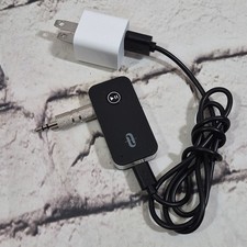 TaoTronics TT-BR05 Bluetooth Receiver/Car Kit, Portable Wireless Audio Adapter picture