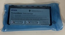 Epson Picturemate Photo Cartridge T557L Expired Sealed picture