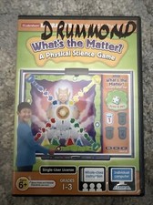 What’s The Matter? Science Interactive Whiteboard (CD-Rom) Lakeshore Grade 1-3 picture