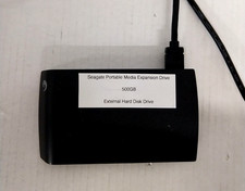 Seagate Expansion 500GB Portable External Hard Drive USB 3.0 9SCAN1-500 (D14-B1) picture