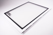 M99708-002 Hp Side Panel Door Cover White Glass GT15-0324 picture