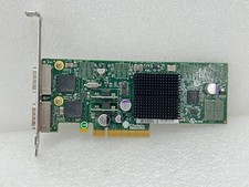 Chelsio 110-1075-30 Dual 10GbE 10GE 10G iSCSI iWARP CX4 PCI-e / Great Condition picture
