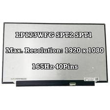 LP173WFG SPT2 SPT1 17.3
