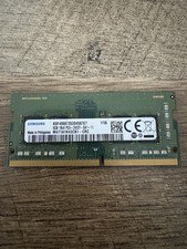 Samsung 8GB (1x8GB) 2400MHz 260-pin SODIMM DDR4 RAM Memory (M471A1K43CB1-CRC) picture