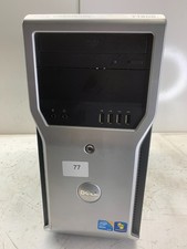 Dell Precision T1600 Intel Xeon E31225 3.10GHz 8GB NO HDD picture