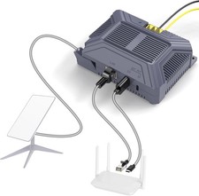Starlink V2 POE Injector 180W 5-in-1 Gigabit Adapter Gen 2 DC 9-36V USB-C picture