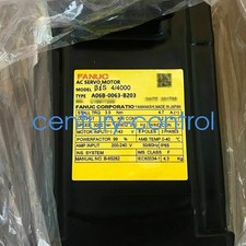 Brand new Fanuc A06B-0063-B203 servo motor picture