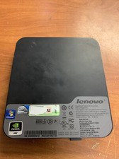 Lenovo IdeaCentre Q150 Intel Atom D525 Intel 1.80GHz Dual Core 4GB RAM 250GB HD picture