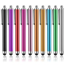 Stylus Pens for Touch Screens, AGREJO High Precision Universal 10-Pack  picture